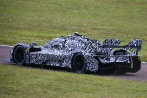 El prototipo LMH de Ferrari acumula ya unos 5.000 kilómetros de test