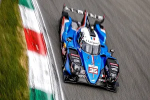 Signatech prepara un 2023 de transición en el WEC con dos LMP2