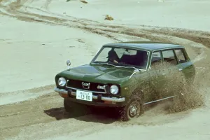 La aclamada tracción total Symmetrical AWD de Subaru cumple 50 años