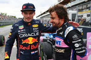 Verstappen sabe quien es el verdadero jefe: «Si hubieras puesto a Fernando en el coche de otros…»