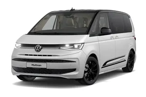 El Volkswagen Multivan Edition estrena acabado y una imagen más deportiva