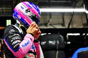 Alpine reacciona tras las quejas de Fernando Alonso por haber sido ignorado en Suzuka