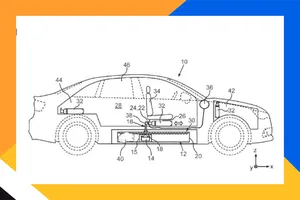 Filtrada la patente del sistema anti-incendios de Audi para coches eléctricos