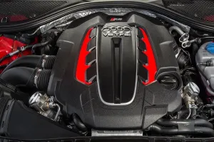 Los futuros Audi RS serán híbridos enchufables pero no sucumben al downsizing