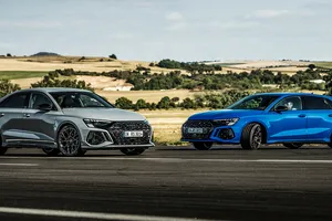 Audi Sport presenta el nuevo RS 3 performance edition, su compacto más radical con 407 CV