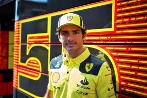 Carlos Sainz y su ‘falta de talento’: «Culpa mía. No me gusta decir “ha sido la vuelta de mi vida”»