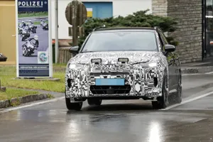 El nuevo CUPRA Terramar se esconde bajo esta mula del Audi Q3