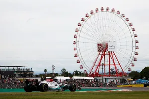 Así te hemos contado la clasificación - GP Japón F1 2022