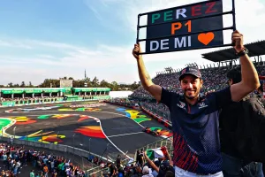 Así te hemos contado los entrenamientos libres - GP de México F1 2022