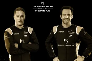 DS se une a Penske en Fórmula E y apuesta por Jean-Eric Vergne y Stoffel Vandoorne