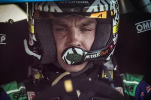 Hayden Paddon tiene un objetivo: competir con un 'Rally1' en el WRC 2023