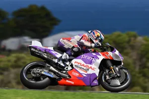 Jorge Martín logra la pole, con récord de pista, en el GP de Australia de MotoGP