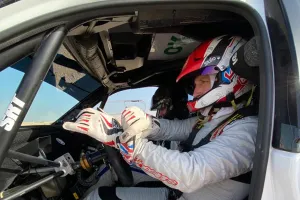 Kris Meeke está en la lista de candidatos de Hyundai para el WRC 2023