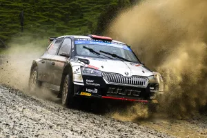 La lucha por el título de WRC2 llega en un punto crítico al Rally RACC