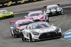 Maximilian Buhk, piloto GT3 de Mercedes-AMG, se retira con el final del DTM