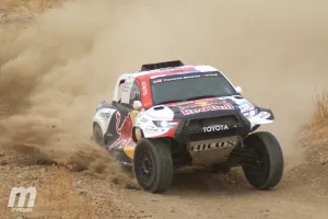 Las mejores fotos del Andalucía Rally, cierre del Mundial de Rally-Raid 2022