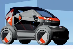 El nuevo Mobilize Duo es un cuadriciclo eléctrico personalizable con 140 km de autonomía