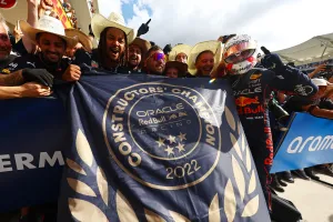 Red Bull gana su 5º Mundial de constructores gracias a un Verstappen sublime