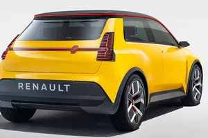 El nuevo Renault 5 E-Tech eléctrico llegará en 2024 con un motor de 136 CV