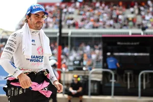 La respuesta de Fernando Alonso a la comparación que Esteban Ocon hizo de ambos