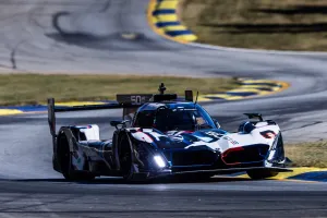 Sheldon Van der Linde y Marco Wittmann se unen a la alineación de BMW en IMSA