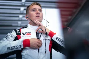 Vector Sport repite y Renger Van der Zande será el sustituto de Nico Müller en Bahrein