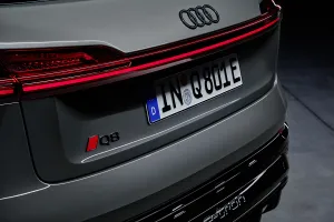 La nueva categoría de los nuevos Audi Q8 e-tron abre un dilema en el futuro del Q7