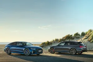 La gama especial Performance se extiende a los Audi RS 6 Avant y RS 7 Sportback