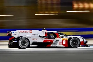 Brendon Hartley consigue la pole de las 8 Horas de Bahrein para el Toyota #8