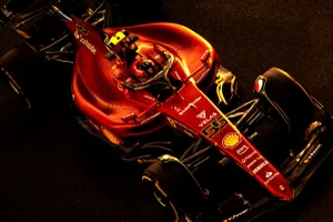 A Carlos Sainz no le preocupa el ritmo lento de Ferrari: «Tenemos margen de sobra para mejorar»