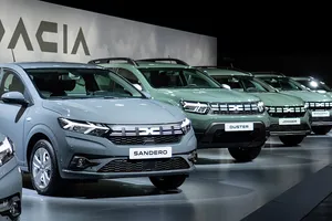 Dacia confirma que, tras el esperado Bigster, lanzará dos nuevos y misteriosos modelos