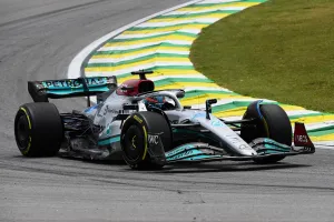 Así te hemos contado la clasificación - GP Sao Paulo F1 2022