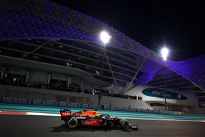 En directo, la carrera - GP Abu Dhabi F1 2022
