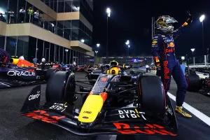 F1 hoy en Abu Dhabi: parrilla y horario de la carrera, dónde verlo por TV y online