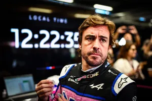 Fernando Alonso dice adiós a Alpine: «Siempre tendrá un lugar especial en mi corazón»
