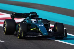 Fernando Alonso podrá hacer otro test con Aston Martin en Jerez