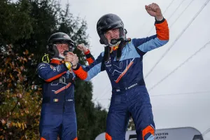 Grégoire Munster trabaja de cara a 2023 para tener un programa completo en WRC2
