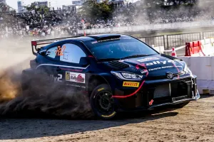 La irrupción del Toyota GR Yaris Rally2 cambia las reglas del juego (en un futuro)