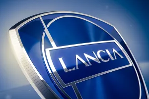 Los nuevos modelos de Lancia estrenarán con orgullo este nuevo logotipo en 2024