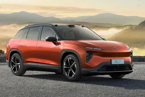 NIO EL7, el nuevo SUV 100% eléctrico de China desembarca en Alemania