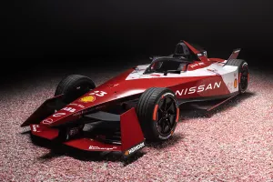 Nissan presenta el 'Gen3' con el que competirá en la nueva era de la Fórmula E