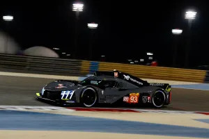 El Peugeot #93 repite al frente en los segundos libres de las 8 Horas de Bahrein