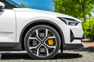 El misterioso Polestar 7 se postula como un coche eléctrico con el sello «Hecho en Europa»