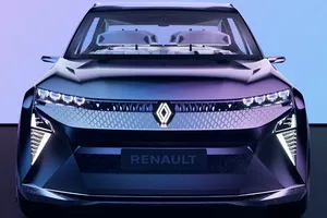 El proyecto secreto de Renault: un SUV eléctrico grande con tecnología inédita en la marca