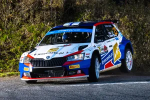 Sami Pajari da otro paso y competirá en 2023 a tiempo completo en WRC2