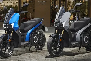 La nueva SEAT MÓ 125 Performance es la moto eléctrica que estabas esperando: hasta 137 km de autonomía