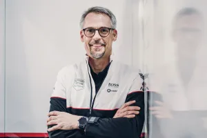 Thomas Laudenbach: «La Fórmula E es un proyecto muy especial para Porsche»