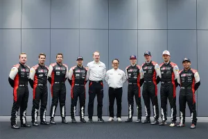 Toyota Gazoo Racing apuesta por los pilotos de casa para el WRC 2023