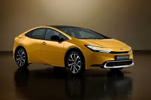 Toyota Prius 2023, la quinta generación del híbrido llegará a Europa en 2023 como PHEV