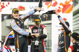 Las tres opciones de Ott Tänak para continuar (o no) en el WRC en 2023